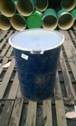 Used cylindrical barrel 216L, 3d grade